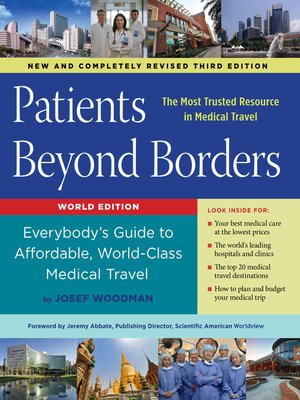 cover image of Patients Beyond Borders